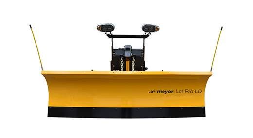 Meyer Lot Pro Light Duty Snow Blower